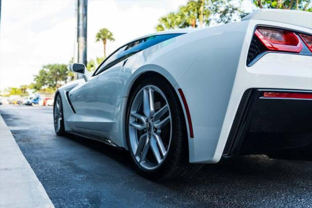 2019 Chevrolet Corvette Stingray