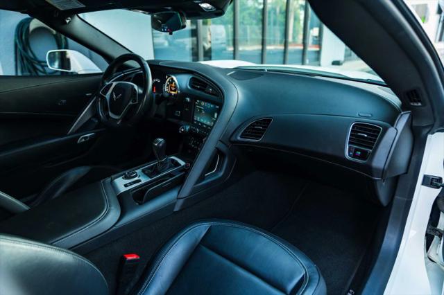 2019 Chevrolet Corvette Stingray