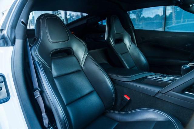 2019 Chevrolet Corvette Stingray