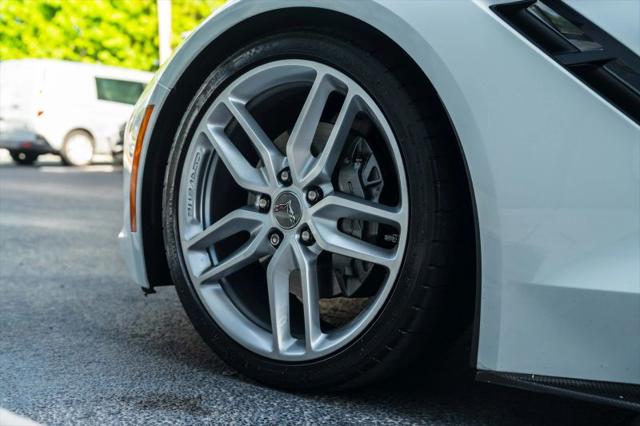2019 Chevrolet Corvette Stingray