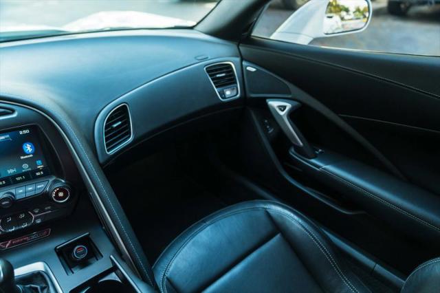 2019 Chevrolet Corvette Stingray