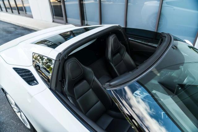 2019 Chevrolet Corvette Stingray