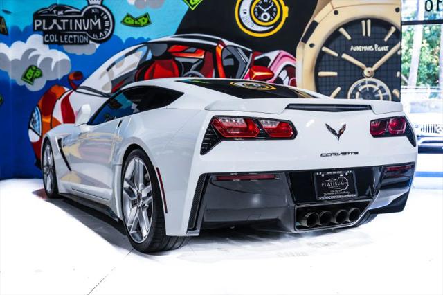 2019 Chevrolet Corvette Stingray