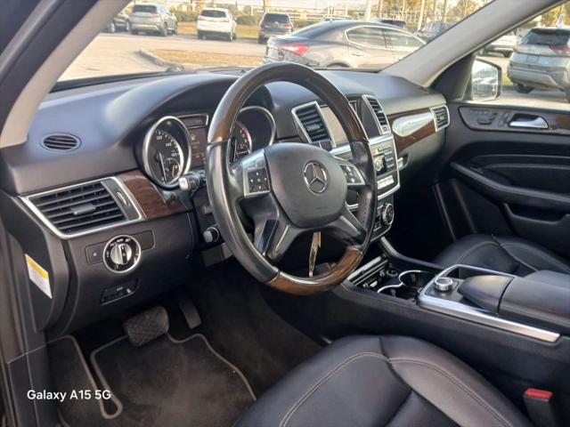 2012 Mercedes-Benz ML 350 4MATIC