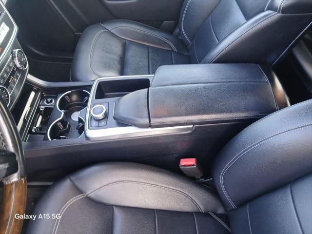 2012 Mercedes-Benz ML 350 4MATIC