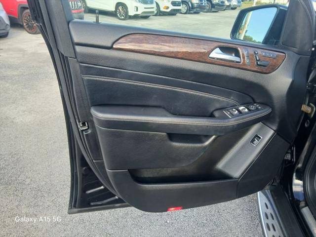 2012 Mercedes-Benz ML 350 4MATIC