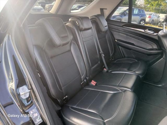 2012 Mercedes-Benz ML 350 4MATIC