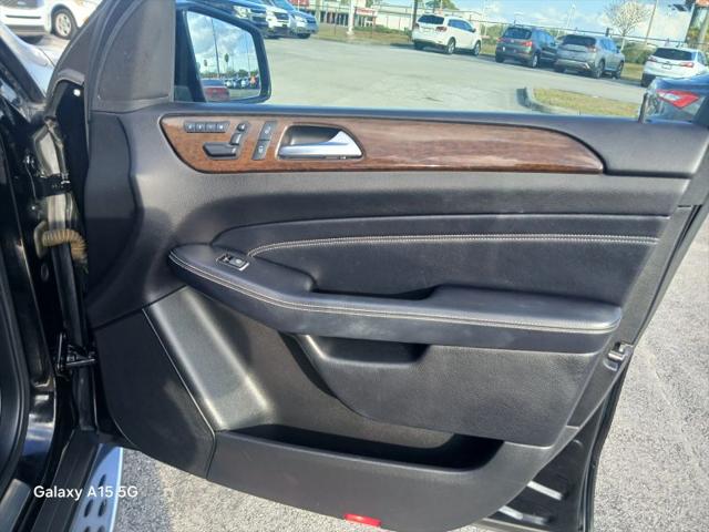 2012 Mercedes-Benz ML 350 4MATIC