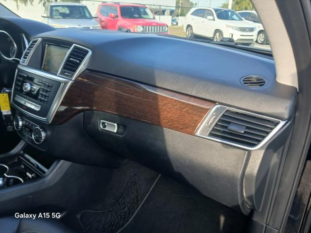 2012 Mercedes-Benz ML 350 4MATIC