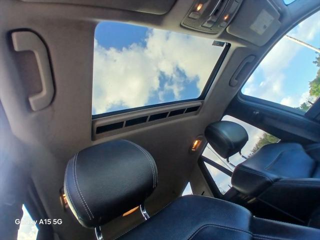2012 Mercedes-Benz ML 350 4MATIC