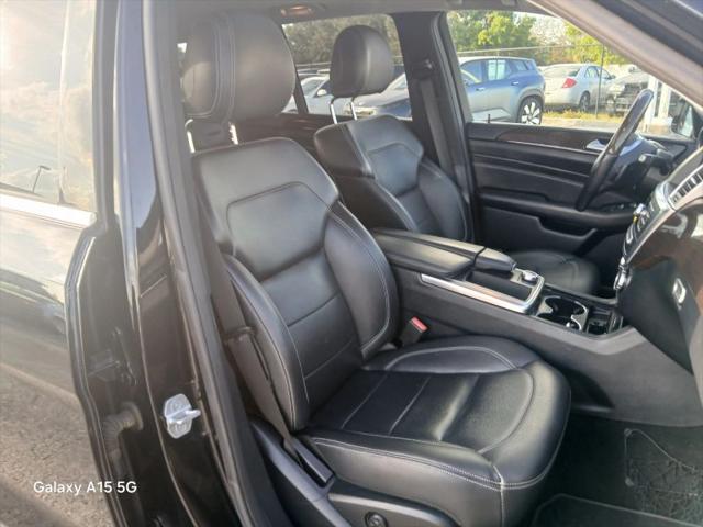 2012 Mercedes-Benz ML 350 4MATIC