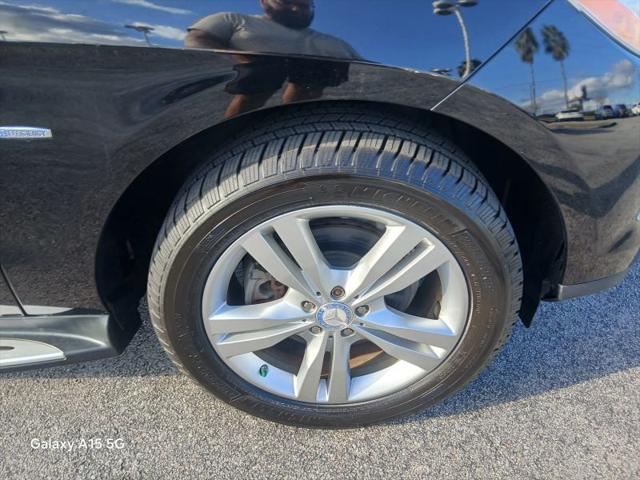 2012 Mercedes-Benz ML 350 4MATIC