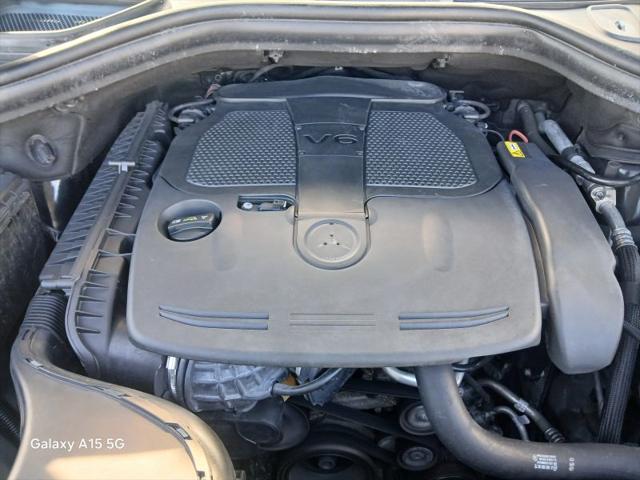 2012 Mercedes-Benz ML 350 4MATIC
