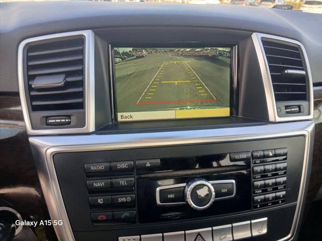 2012 Mercedes-Benz ML 350 4MATIC