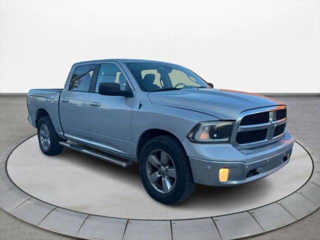 2019 Ram 1500 Classic Big Horn Crew Cab 4x4 5'7" Box for sale in Houston, TX