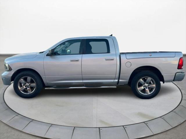 2019 Ram 1500 Classic Big Horn Crew Cab 4x4 5'7" Box
