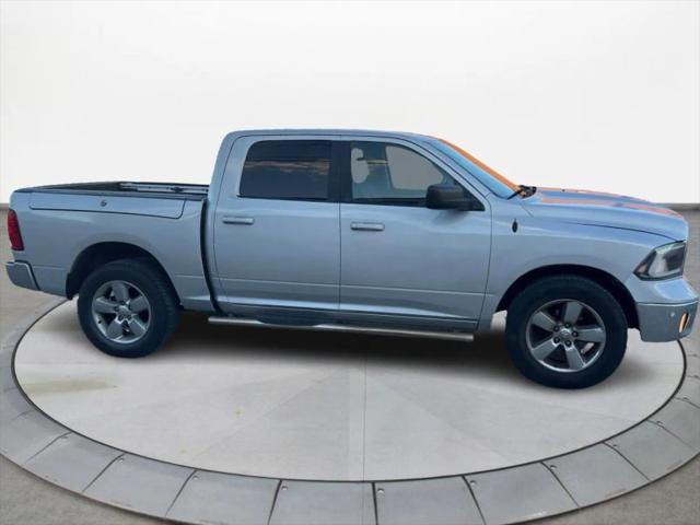2019 Ram 1500 Classic Big Horn Crew Cab 4x4 5'7" Box