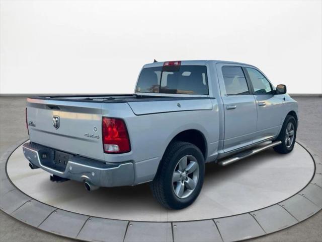 2019 Ram 1500 Classic Big Horn Crew Cab 4x4 5'7" Box