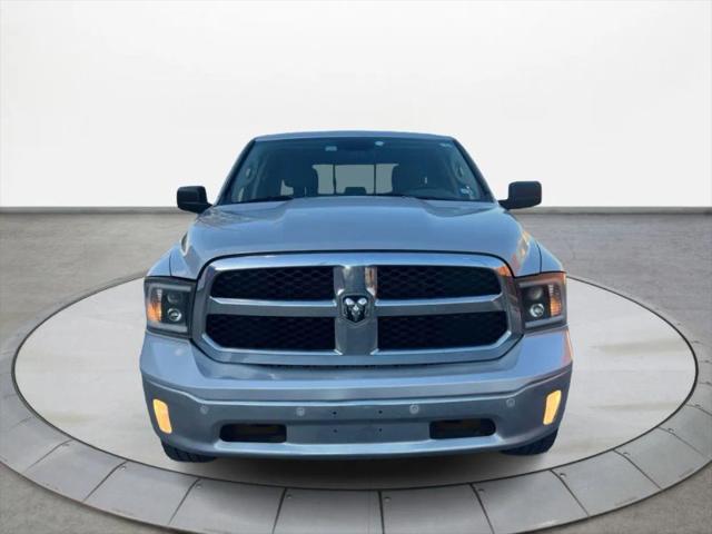2019 Ram 1500 Classic Big Horn Crew Cab 4x4 5'7" Box