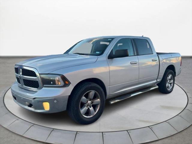 2019 Ram 1500 Classic Big Horn Crew Cab 4x4 5'7" Box
