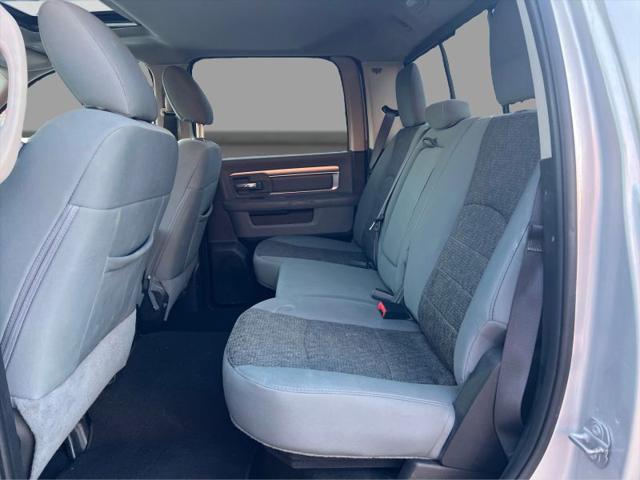 2019 Ram 1500 Classic Big Horn Crew Cab 4x4 5'7" Box