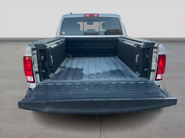 2019 Ram 1500 Classic Big Horn Crew Cab 4x4 5'7" Box
