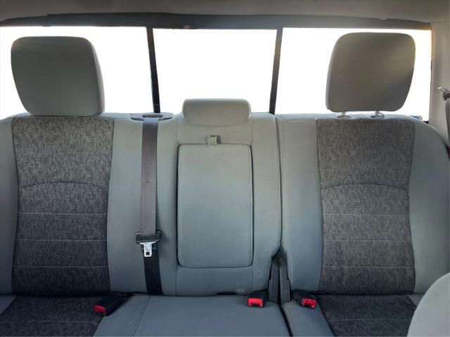 2019 Ram 1500 Classic Big Horn Crew Cab 4x4 5'7" Box