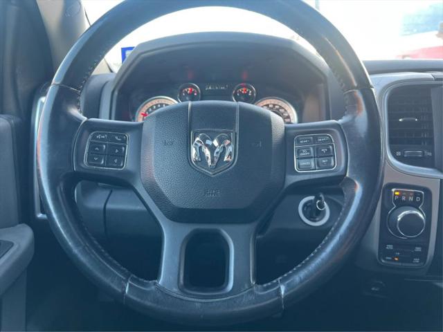 2019 Ram 1500 Classic Big Horn Crew Cab 4x4 5'7" Box