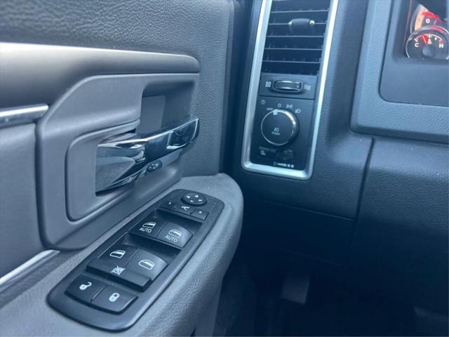 2019 Ram 1500 Classic Big Horn Crew Cab 4x4 5'7" Box
