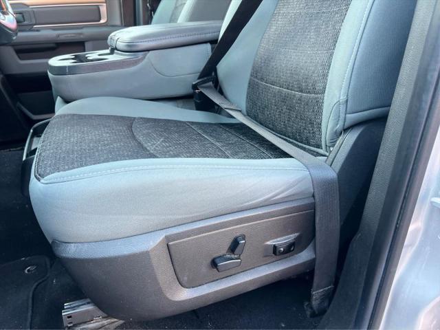 2019 Ram 1500 Classic Big Horn Crew Cab 4x4 5'7" Box
