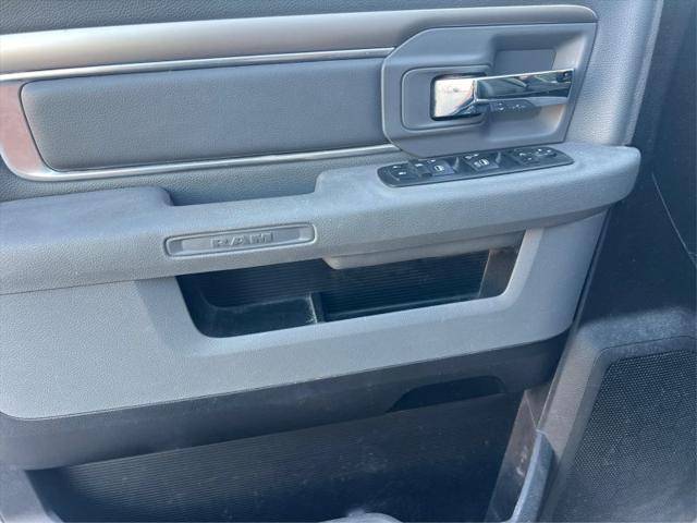 2019 Ram 1500 Classic Big Horn Crew Cab 4x4 5'7" Box