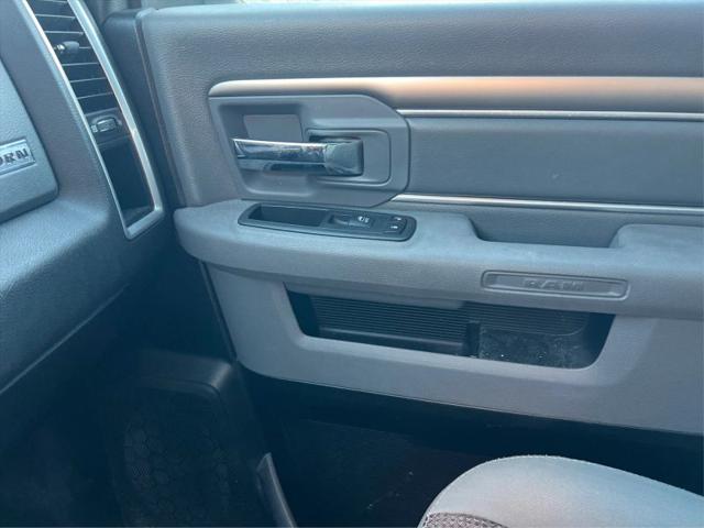 2019 Ram 1500 Classic Big Horn Crew Cab 4x4 5'7" Box