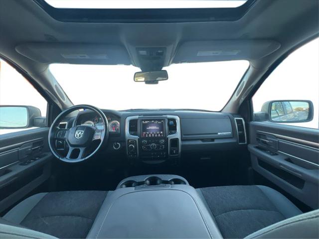 2019 Ram 1500 Classic Big Horn Crew Cab 4x4 5'7" Box