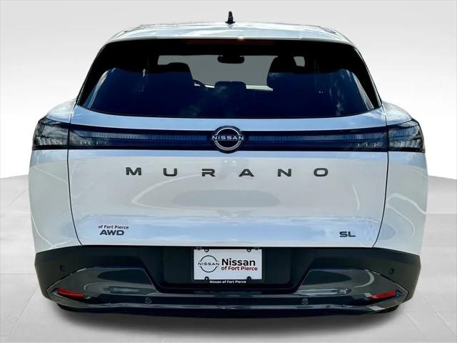 2026 Nissan Murano SL