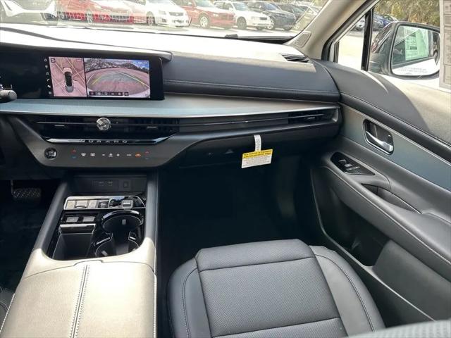 2026 Nissan Murano SL