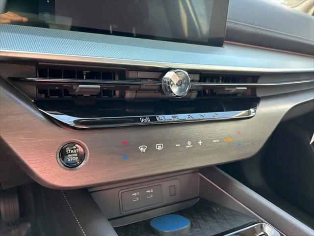2026 Nissan Murano SL