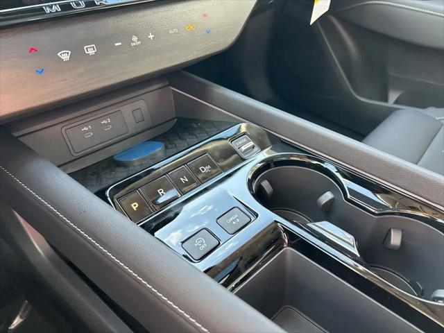 2026 Nissan Murano SL