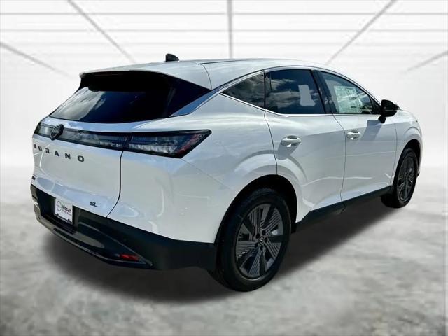 2026 Nissan Murano SL