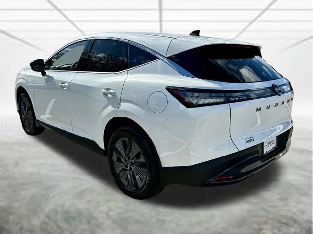 2026 Nissan Murano SL