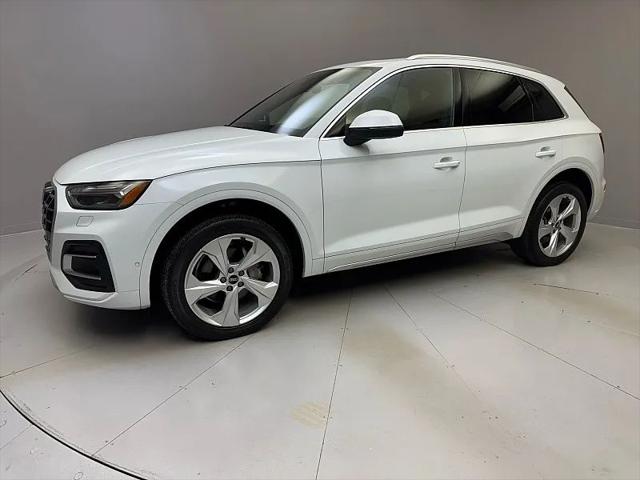 2021 Audi Q5 Prestige 45 TFSI quattro S tronic for sale in Naugatuck, CT