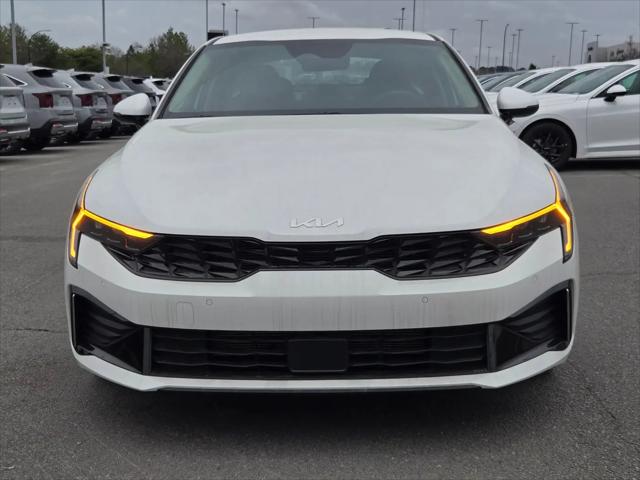 2026 Kia K5 LXS FWD