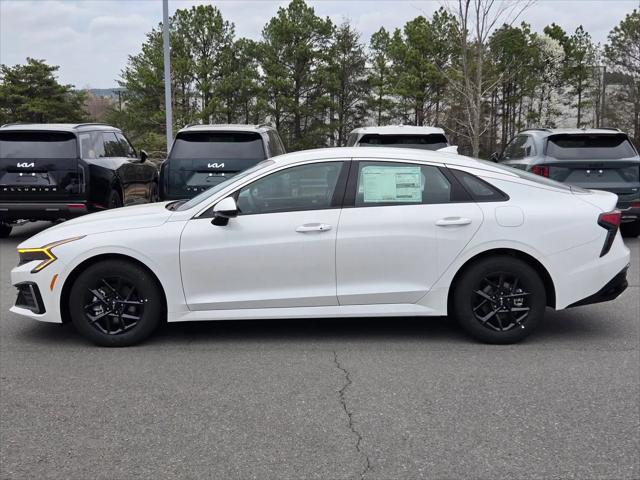 2026 Kia K5 LXS FWD