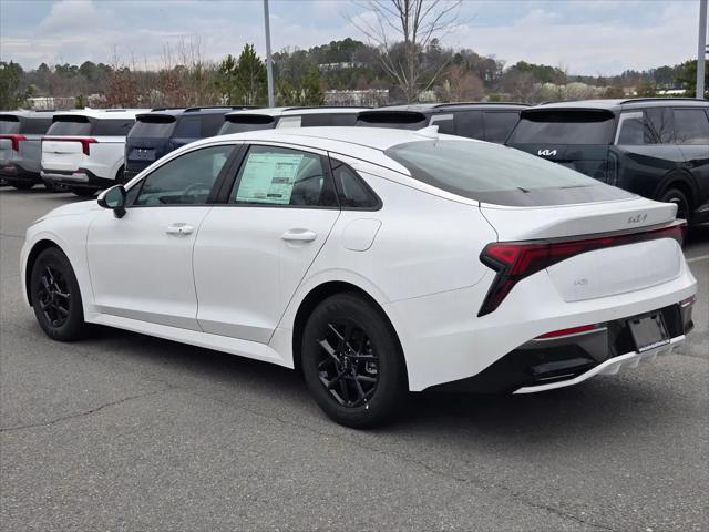 2026 Kia K5 LXS FWD