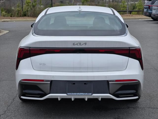 2026 Kia K5 LXS FWD