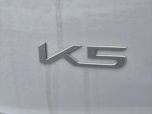 2026 Kia K5 LXS FWD