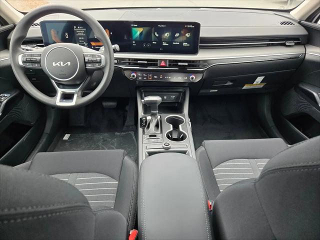 2026 Kia K5 LXS FWD