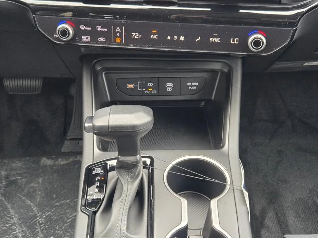 2026 Kia K5 LXS FWD