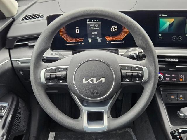 2026 Kia K5 LXS FWD