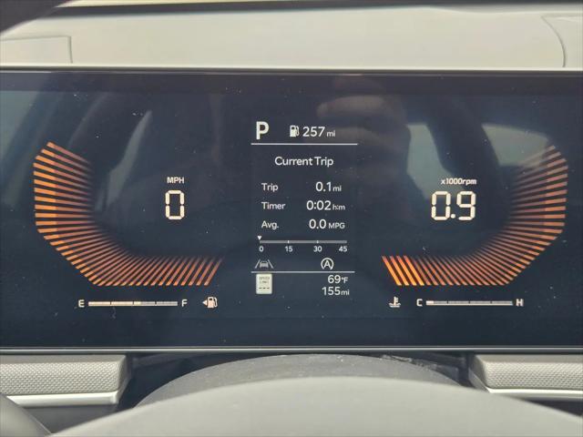 2026 Kia K5 LXS FWD