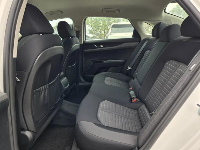 2026 Kia K5 LXS FWD